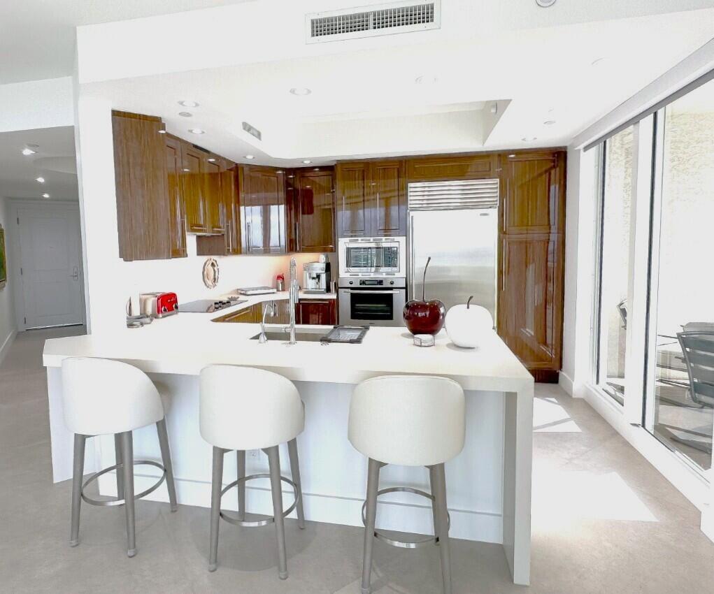 2700 NORTH OCEAN CONDO - Residential Lease