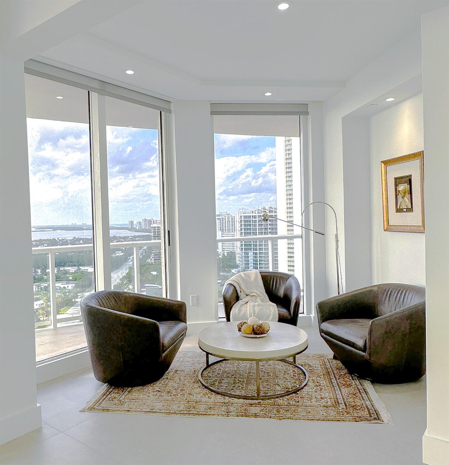 2700 NORTH OCEAN CONDO - Residential Lease