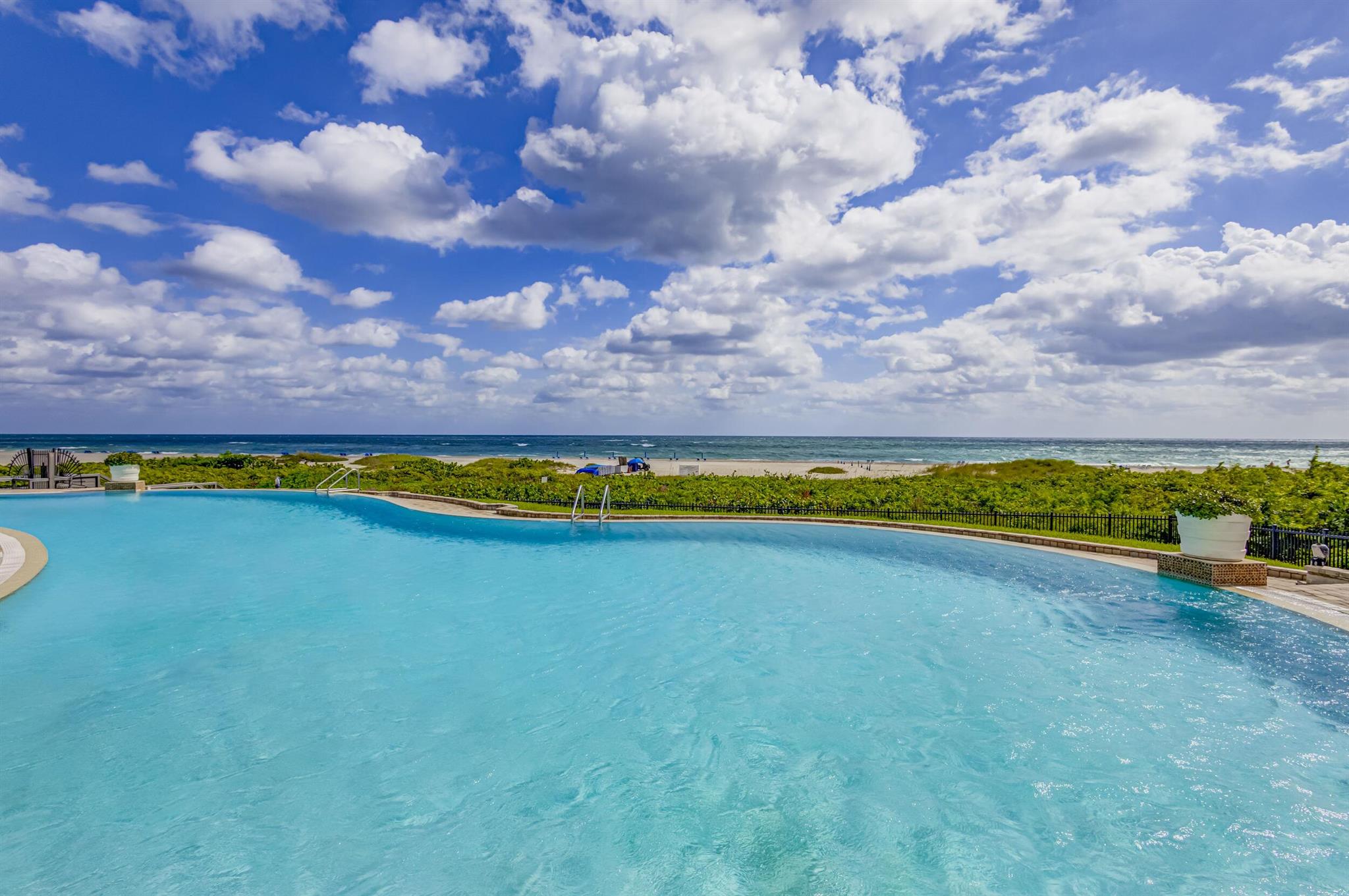 2700 NORTH OCEAN CONDO - Residential Lease