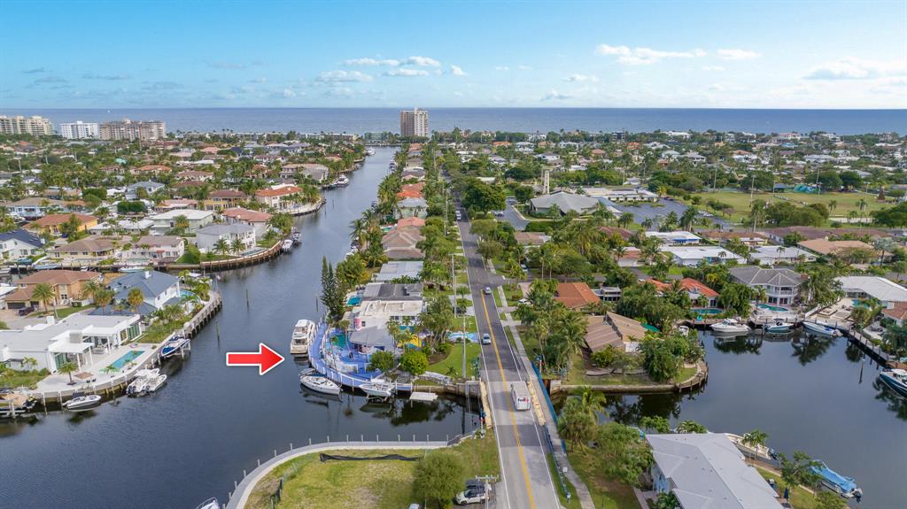 VENETIAN ISLES 1ST SEC - Residential