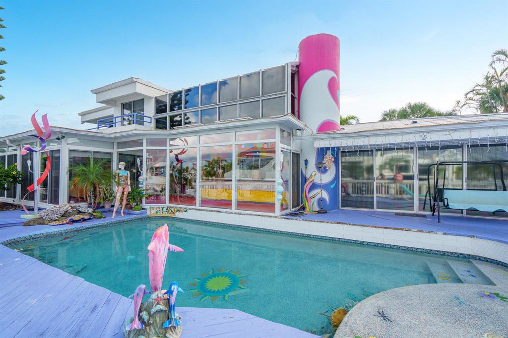 VENETIAN ISLES 1ST SEC - Residential