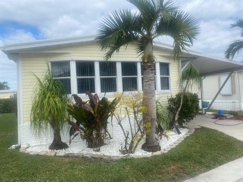 A home in Jupiter