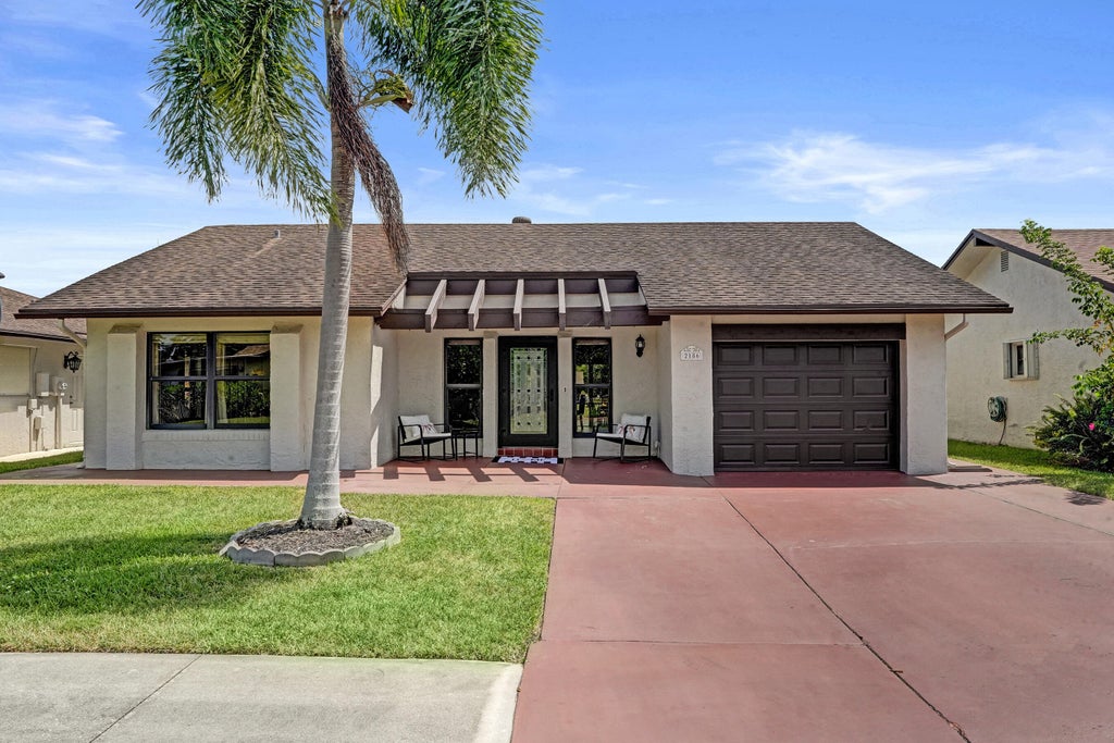 Photo of 2186 SW 16th Circle, Deerfield Beach, FL 33442 (MLS # B26068954)