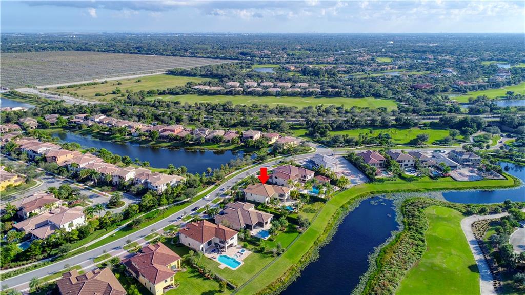 Parkland Golf & Country C - Residential