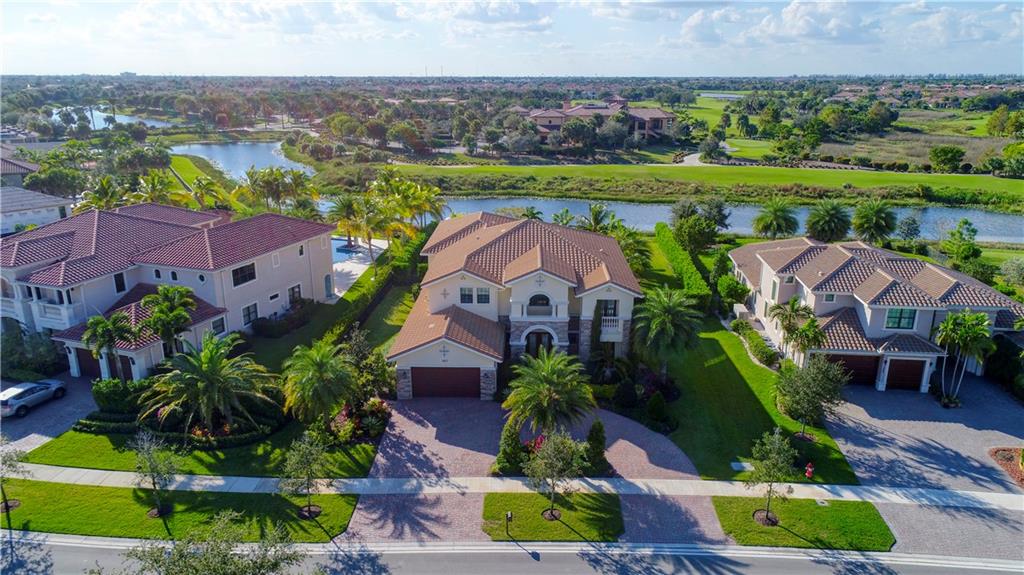 Parkland Golf & Country C - Residential