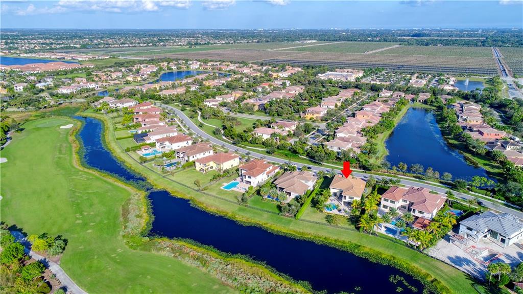 Parkland Golf & Country C - Residential