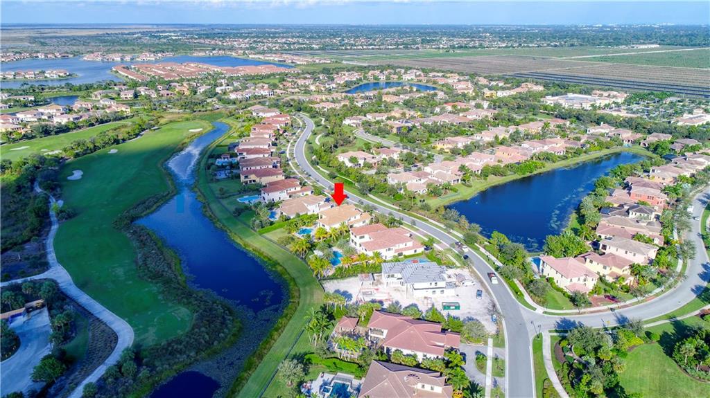 Parkland Golf & Country C - Residential