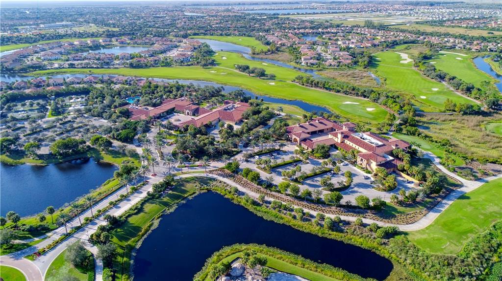 Parkland Golf & Country C - Residential