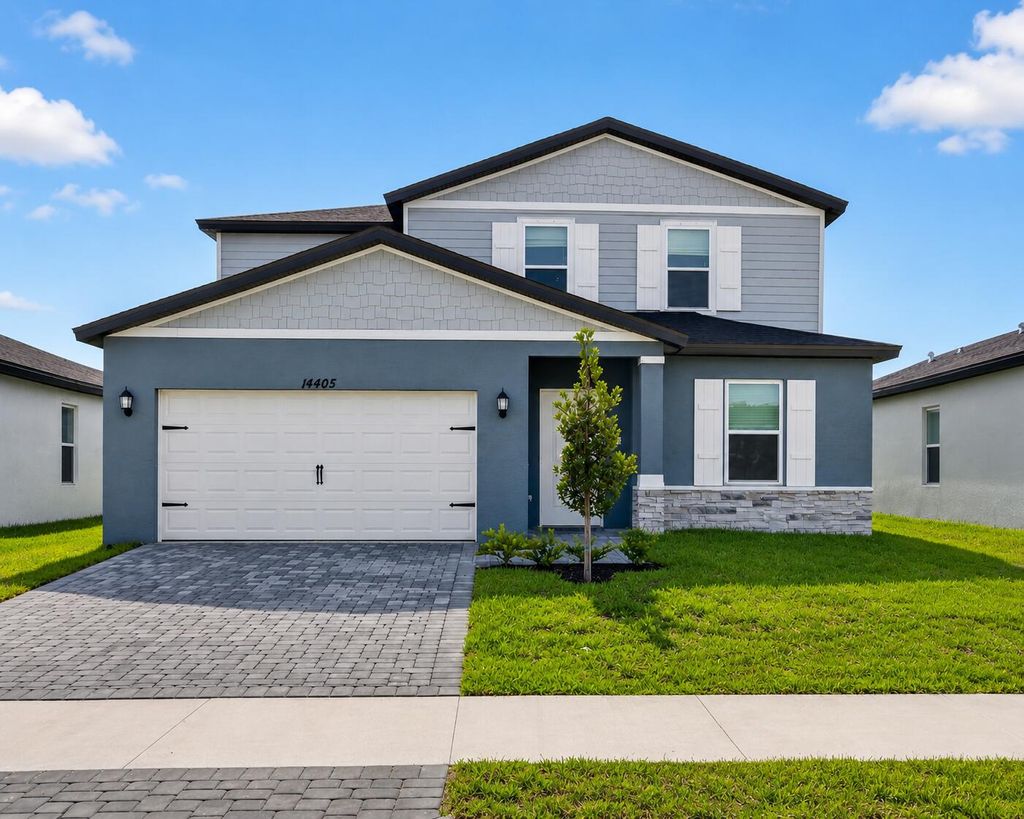 Photo of 14405 SW New Dawn Road, Indiantown, FL 34956 (MLS # B26042934)