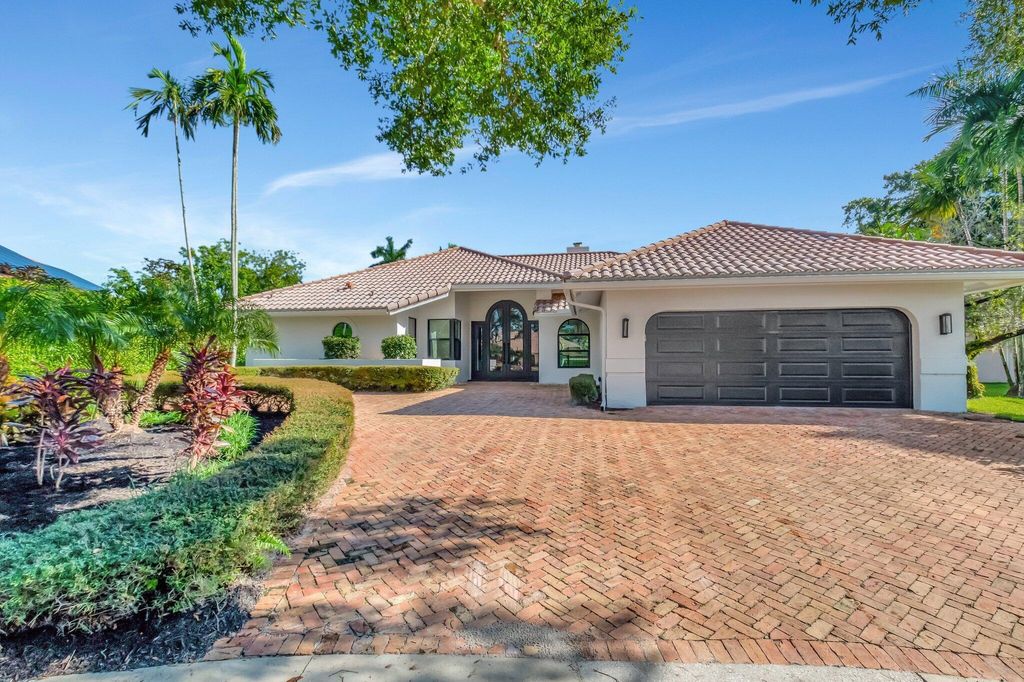 Photo of 2215 NW 58th Street, Boca Raton, FL 33496 (MLS # R11029934)