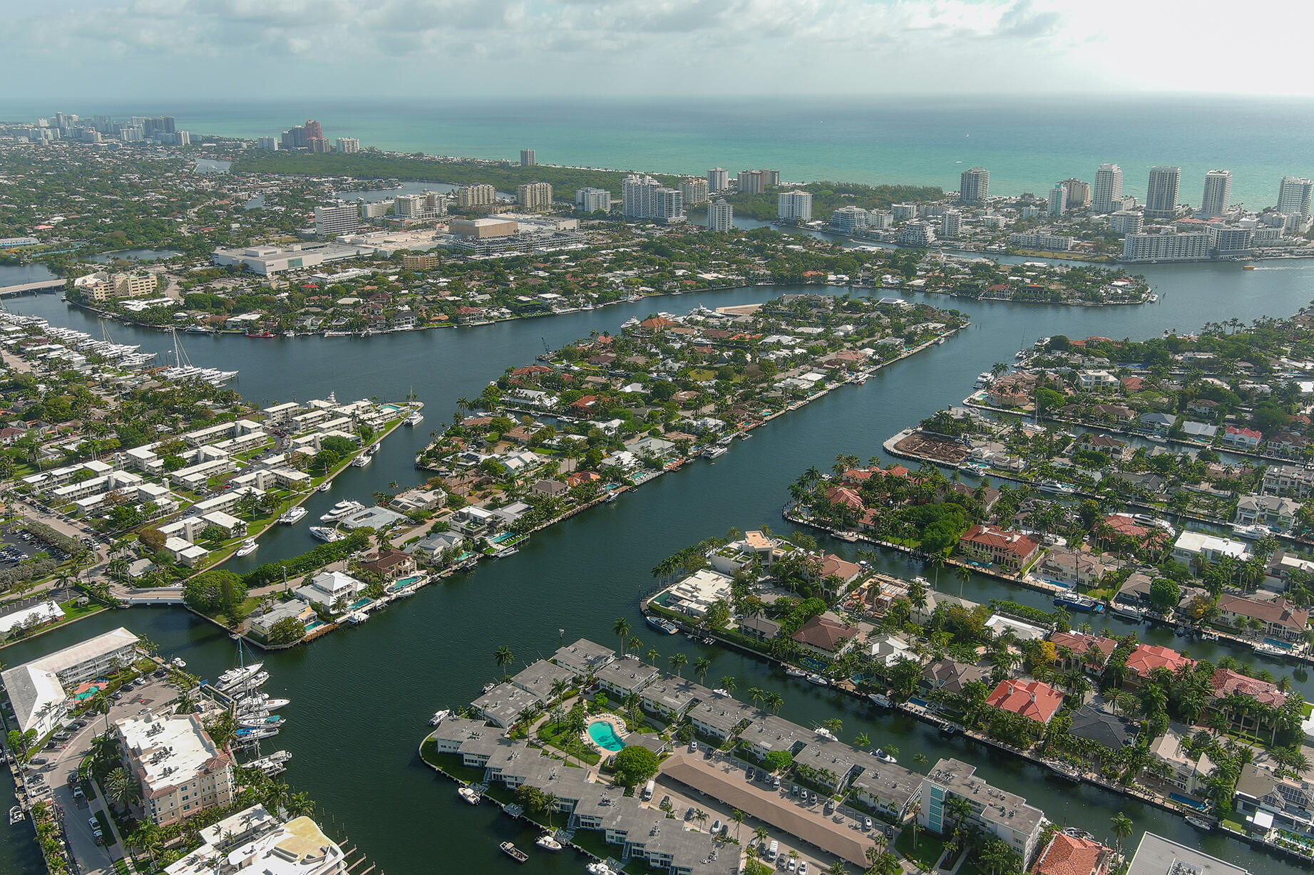 OASIS-NURMI ISLE CO-OP - Residential