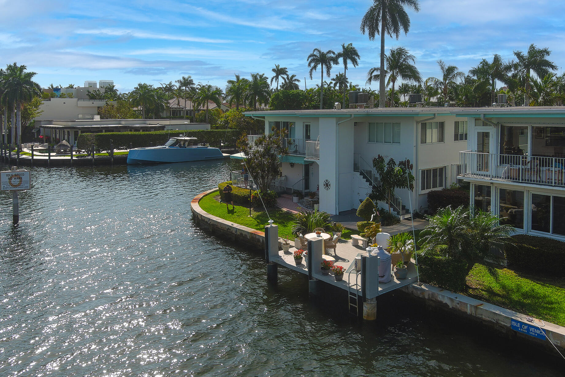 OASIS-NURMI ISLE CO-OP - Residential