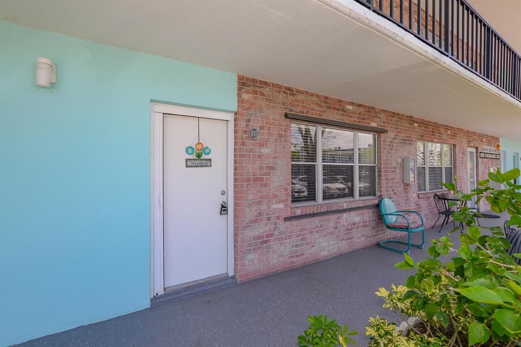 Photo of 1200 Colonnades Drive #105, Fort Pierce, FL 34949 (MLS # R10718260)