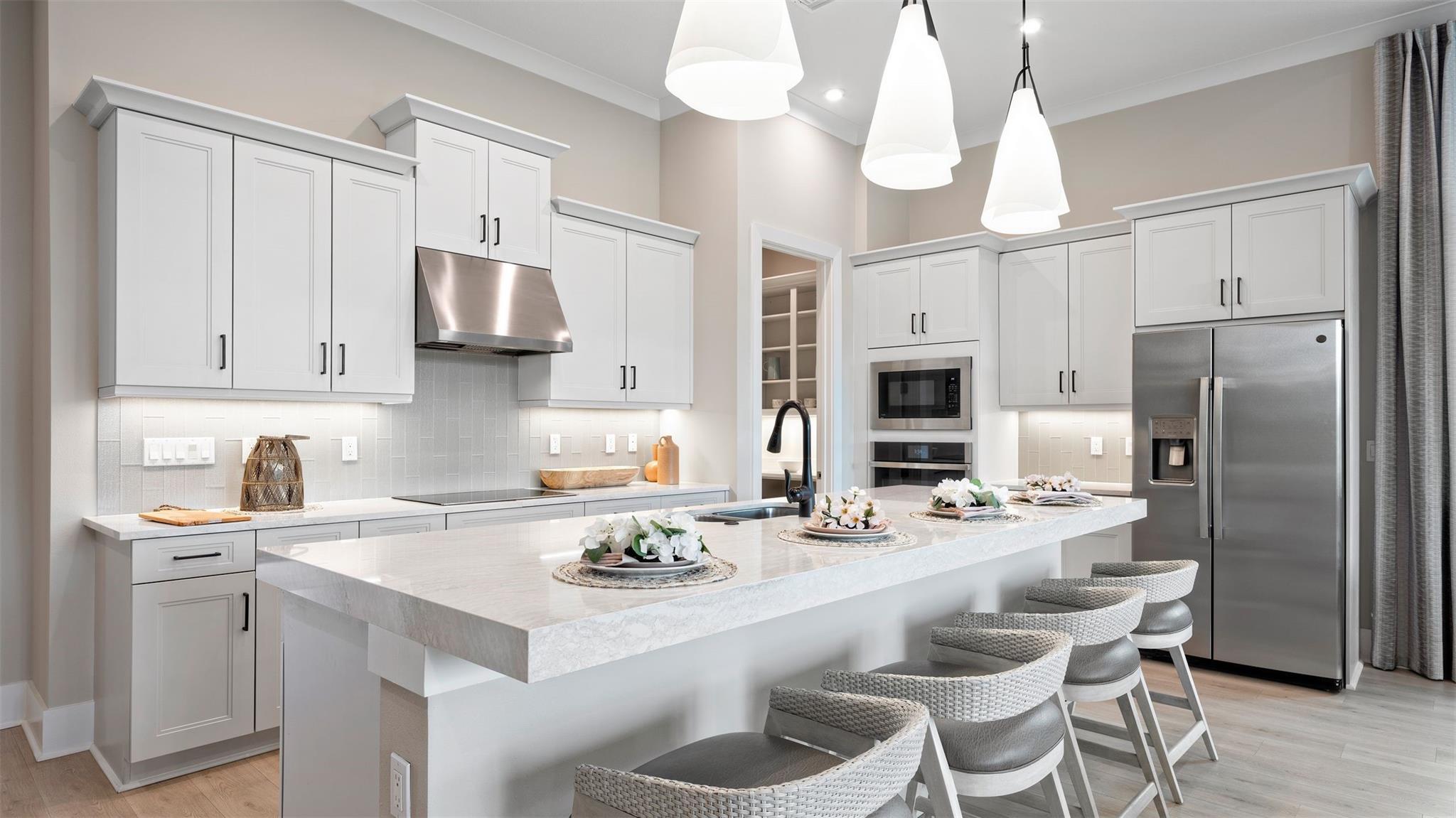 Cove at Park Trace - Residential