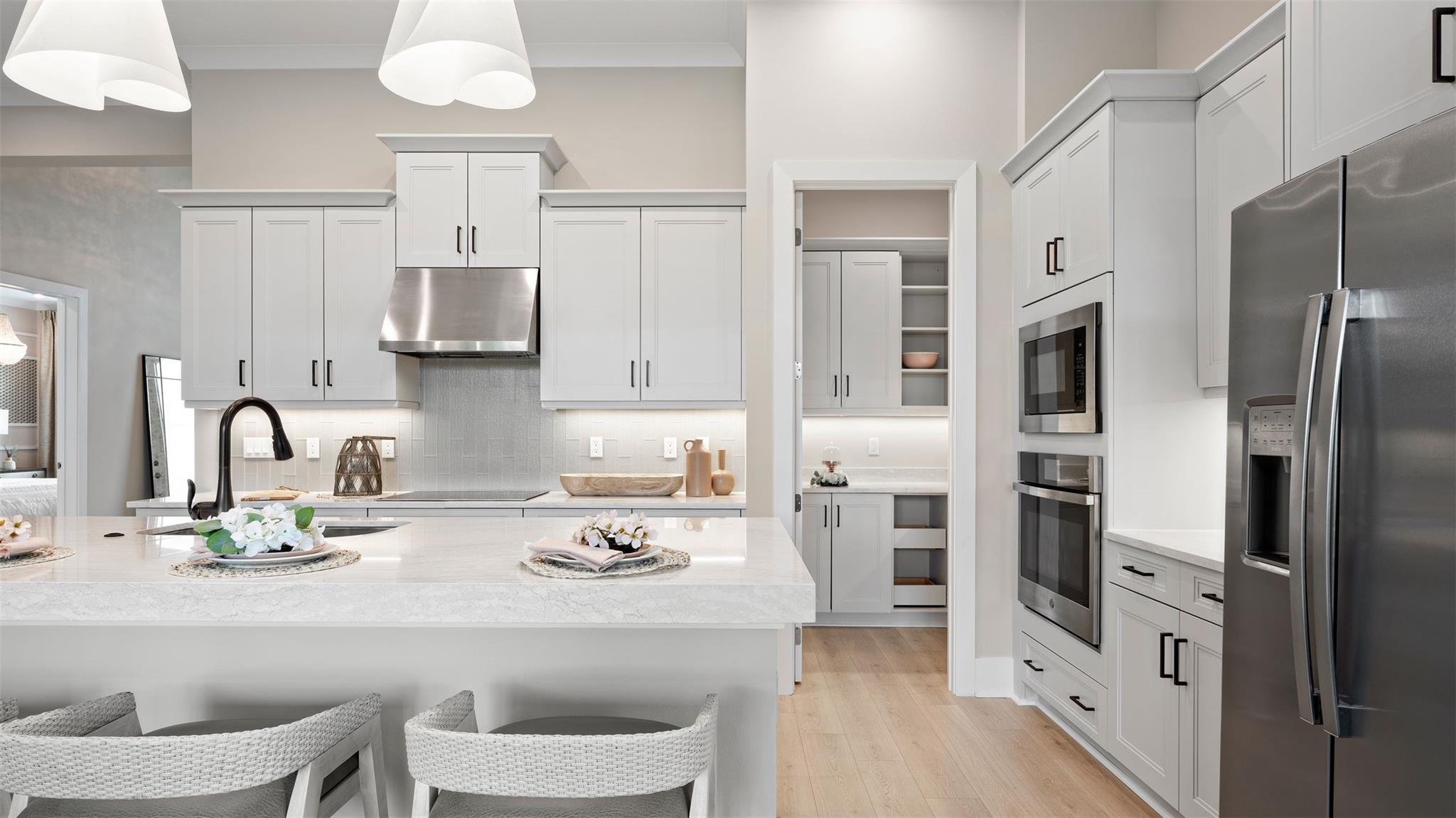 Cove at Park Trace - Residential