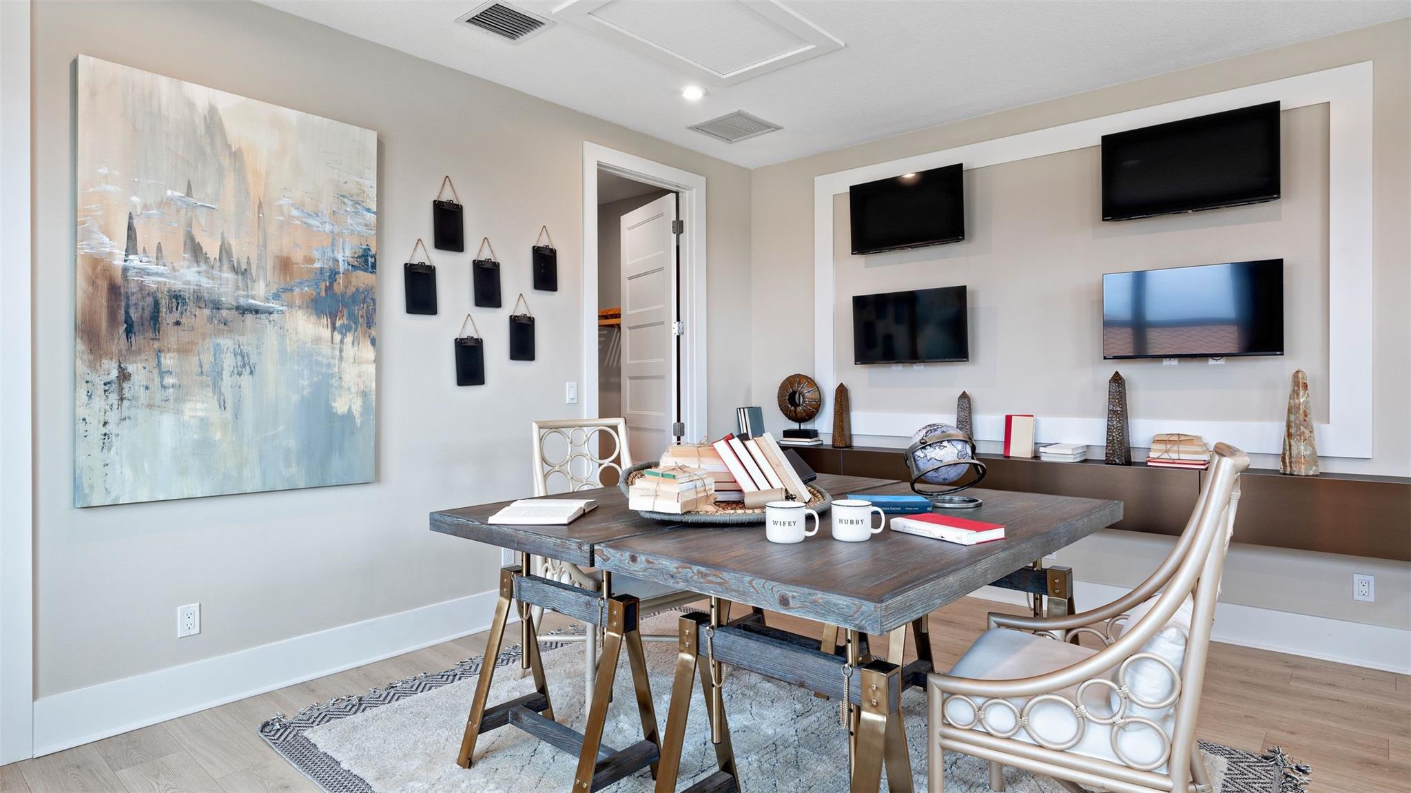 Cove at Park Trace - Residential