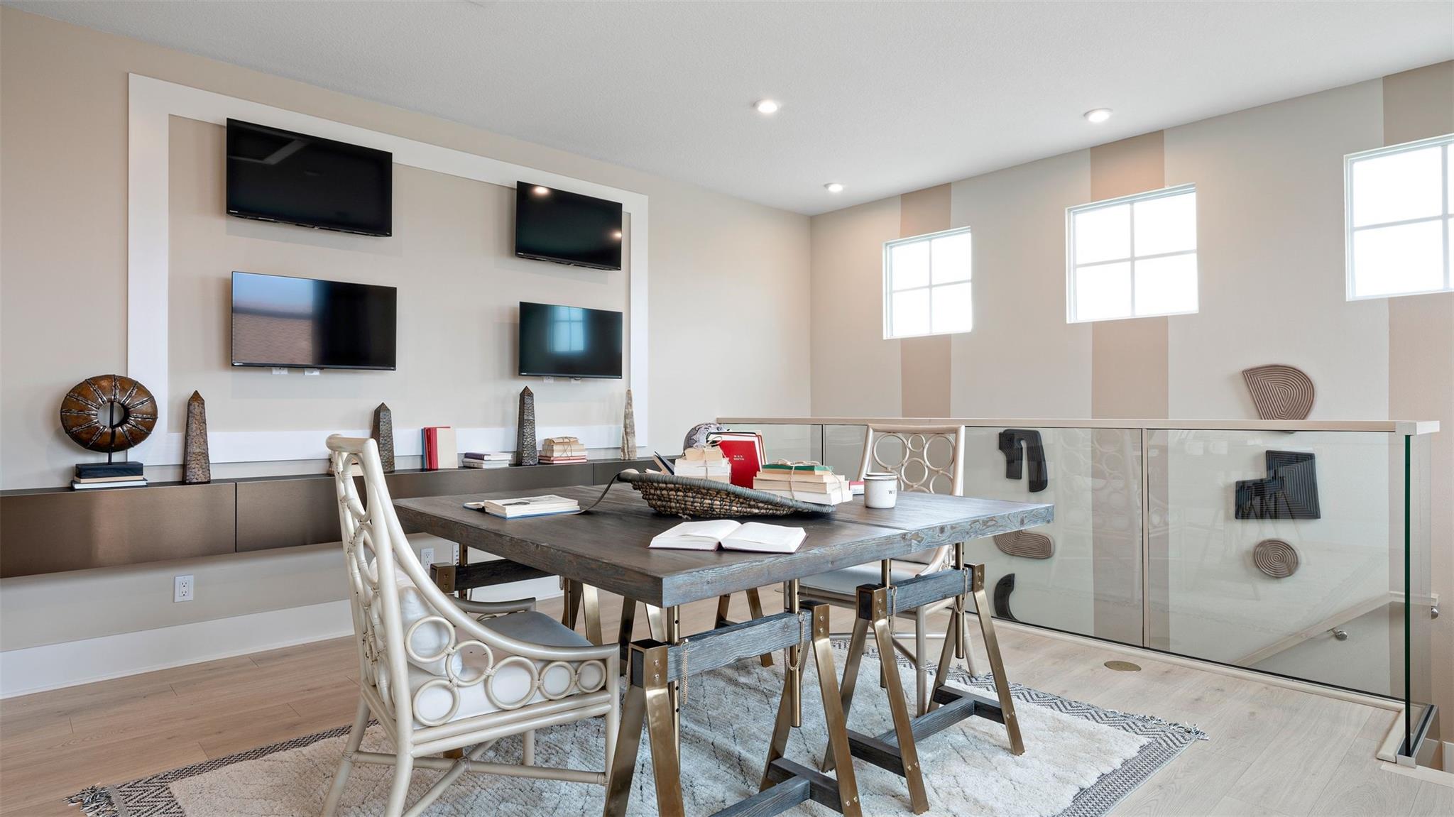 Cove at Park Trace - Residential