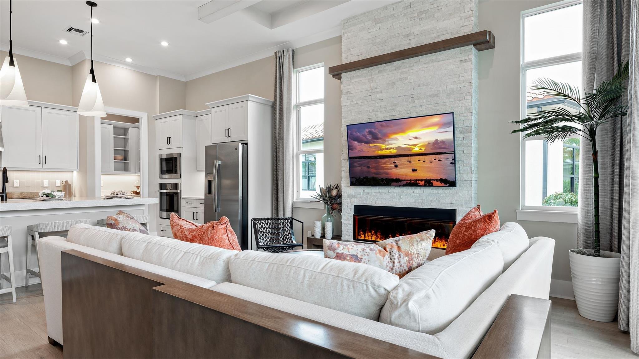 Cove at Park Trace - Residential