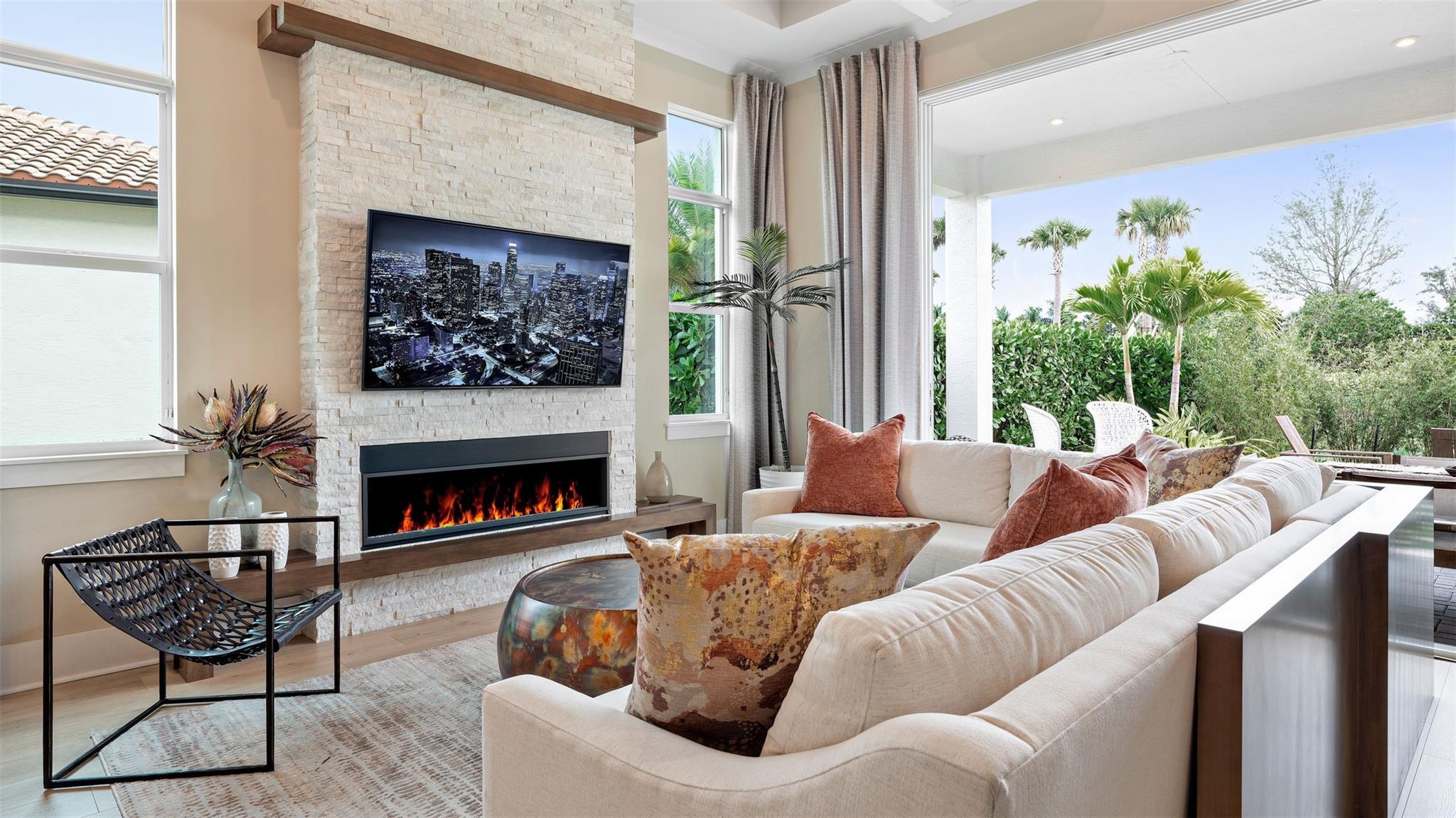 Cove at Park Trace - Residential