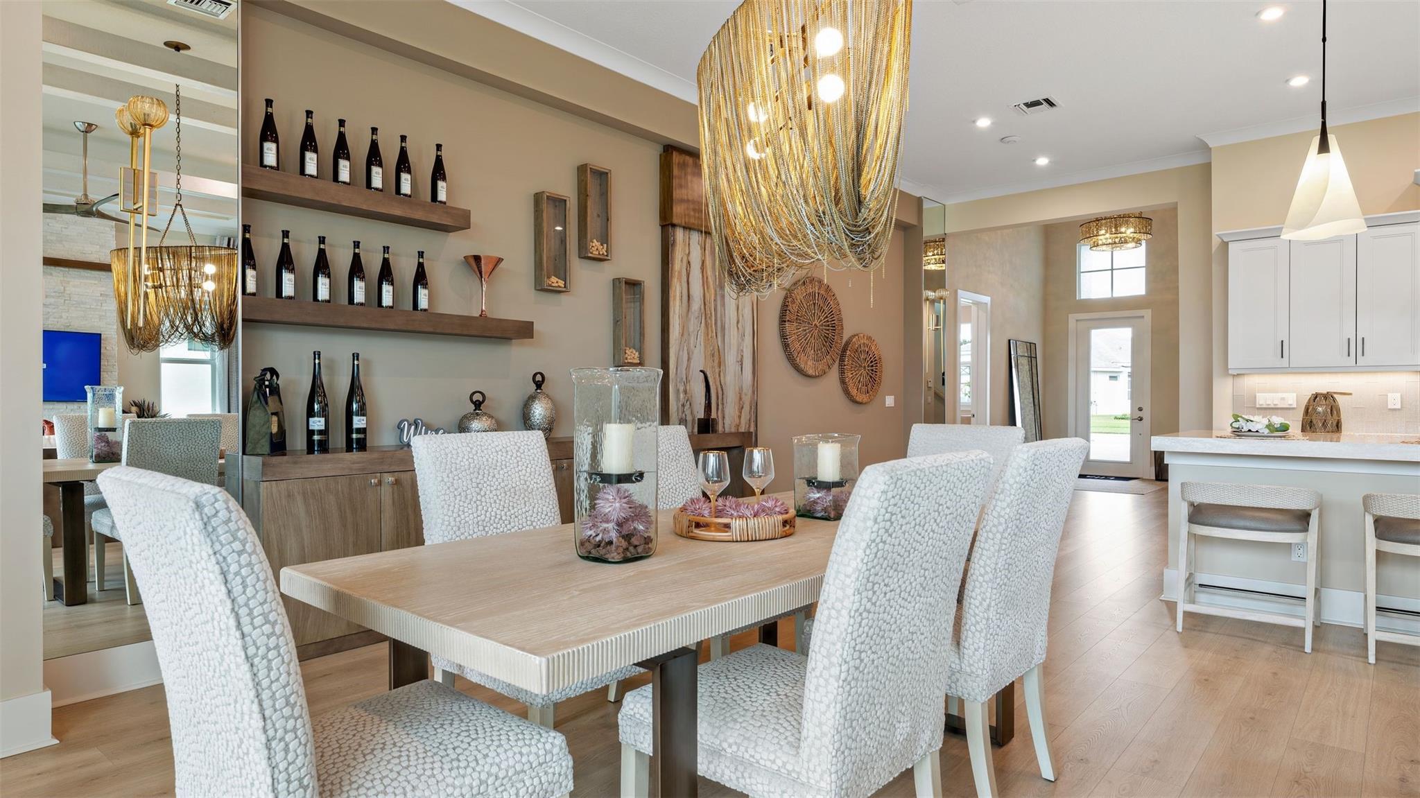 Cove at Park Trace - Residential