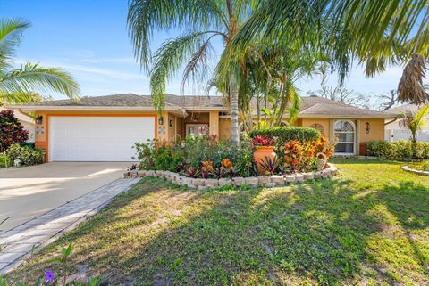 A home in Port St Lucie