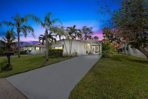 A home in Port St Lucie