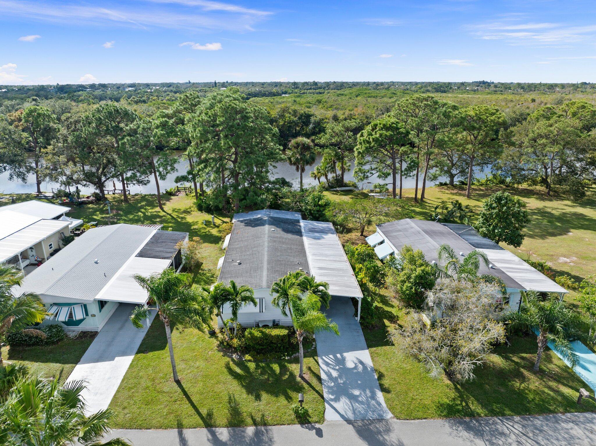 Spanish Lakes Riverfront - Residential