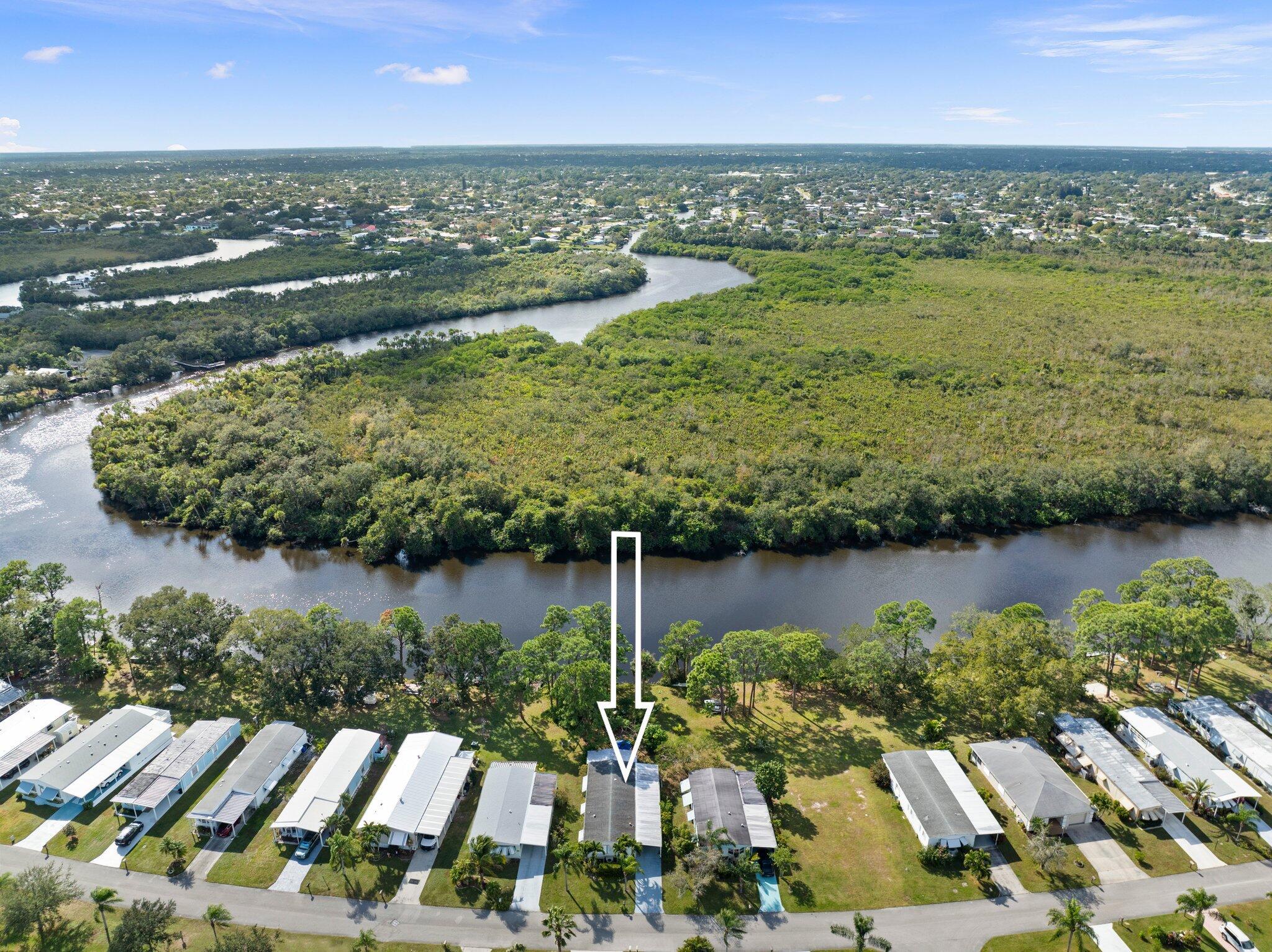 Spanish Lakes Riverfront - Residential