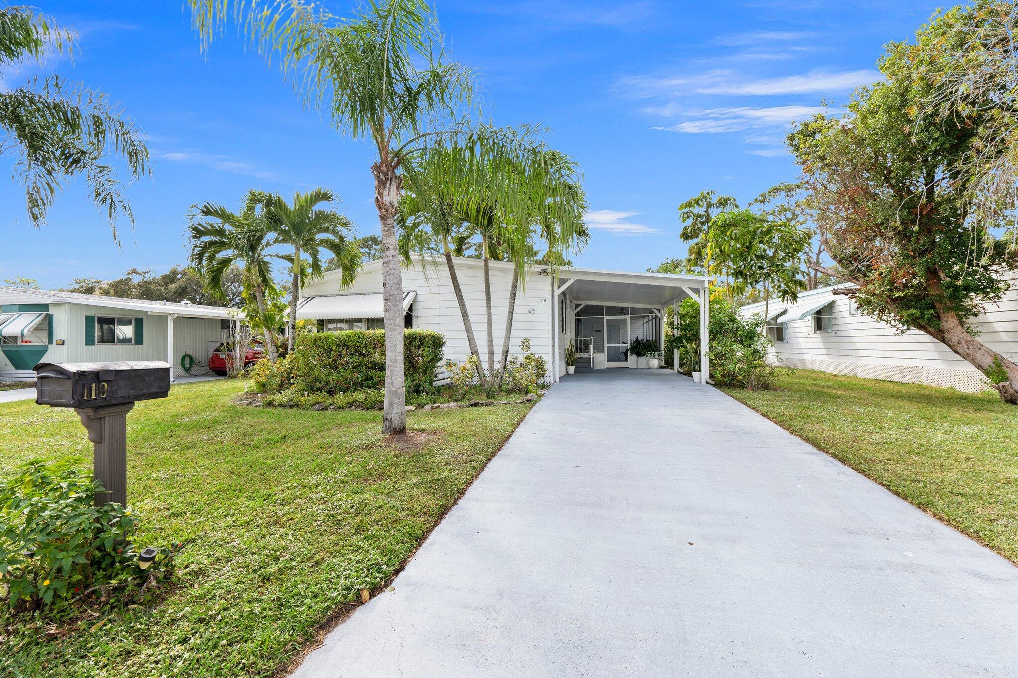 Spanish Lakes Riverfront - Residential