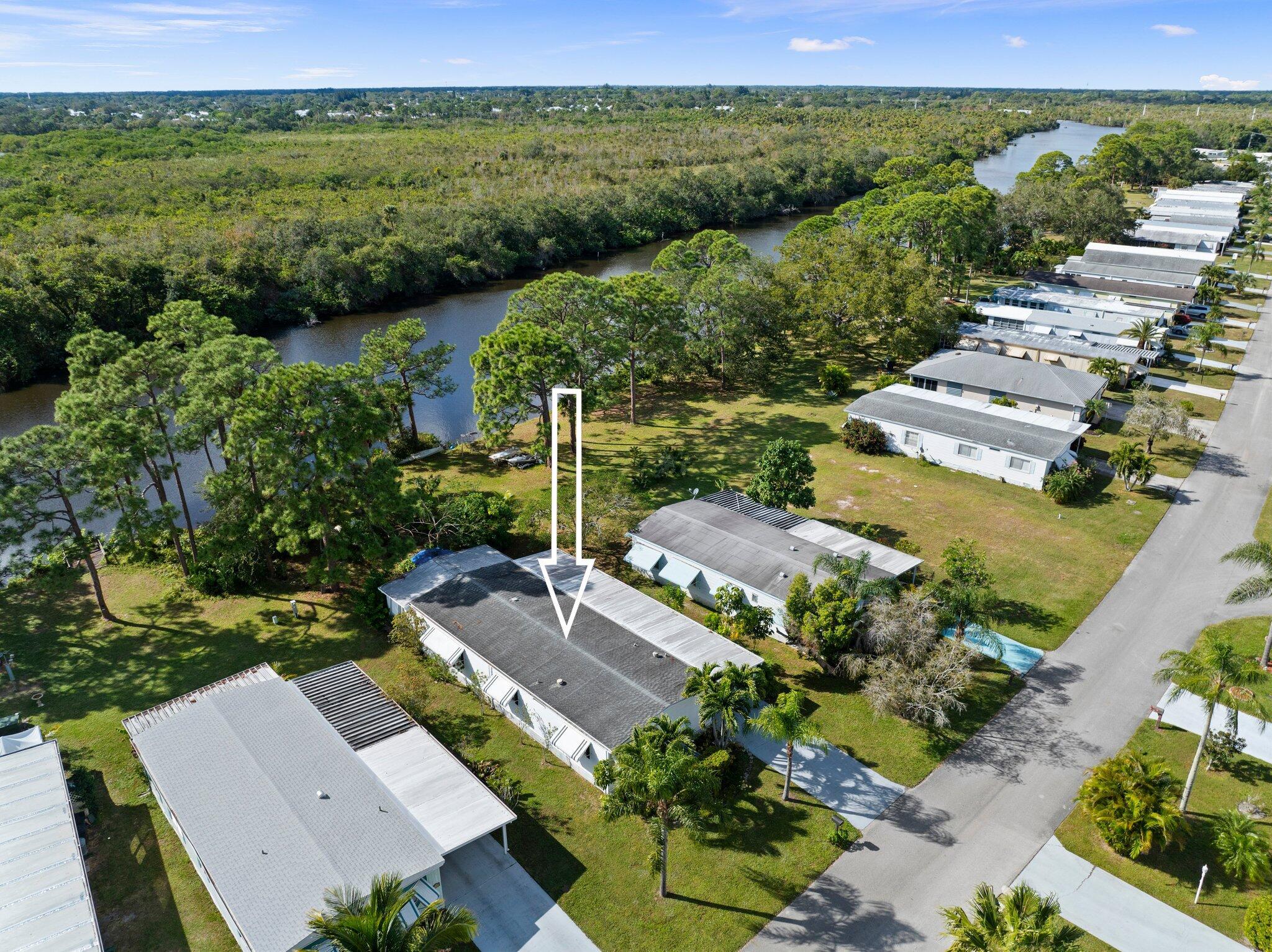Spanish Lakes Riverfront - Residential