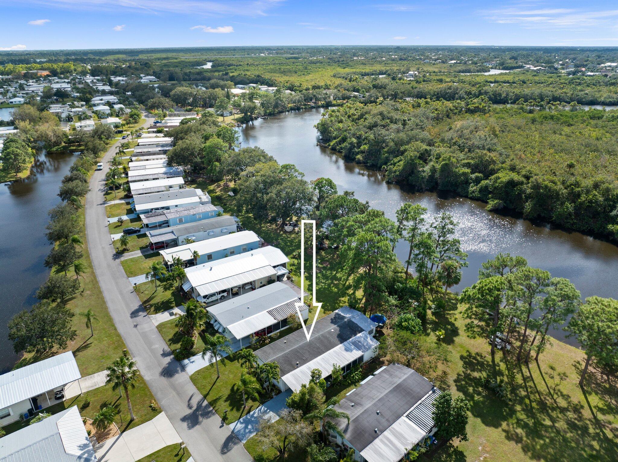 Spanish Lakes Riverfront - Residential