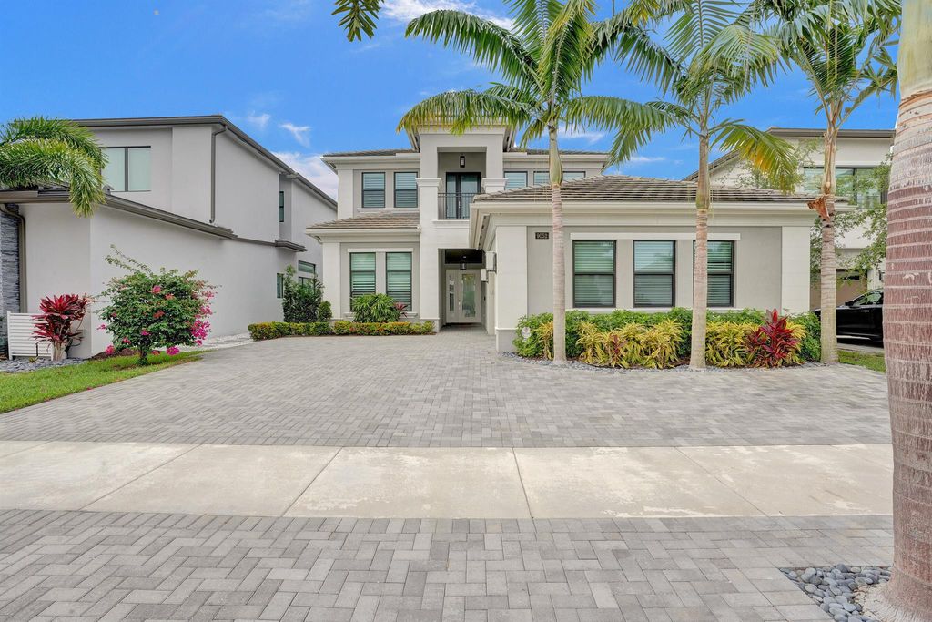 Photo of 9052 Chauvet Way, Boca Raton, FL 33496 (MLS # R10989554)
