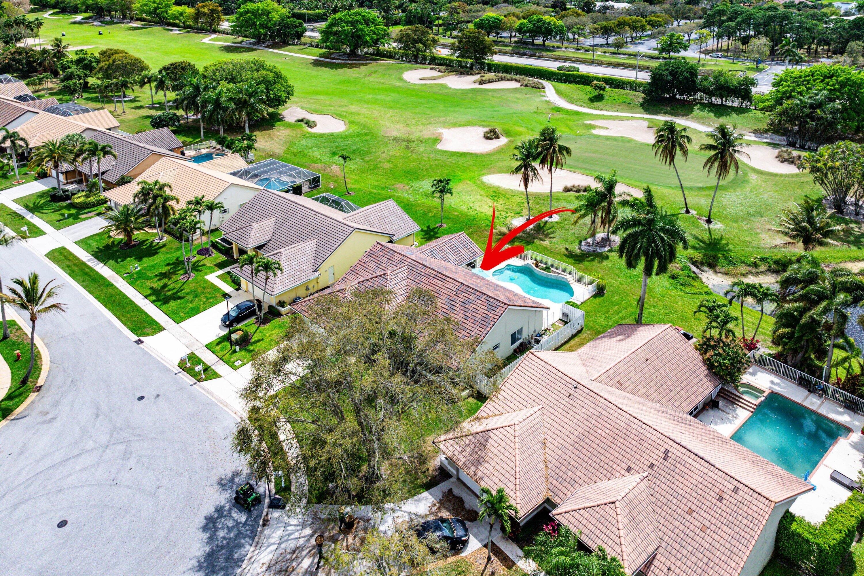 WINSTON TRAILS PAR 5 - Residential