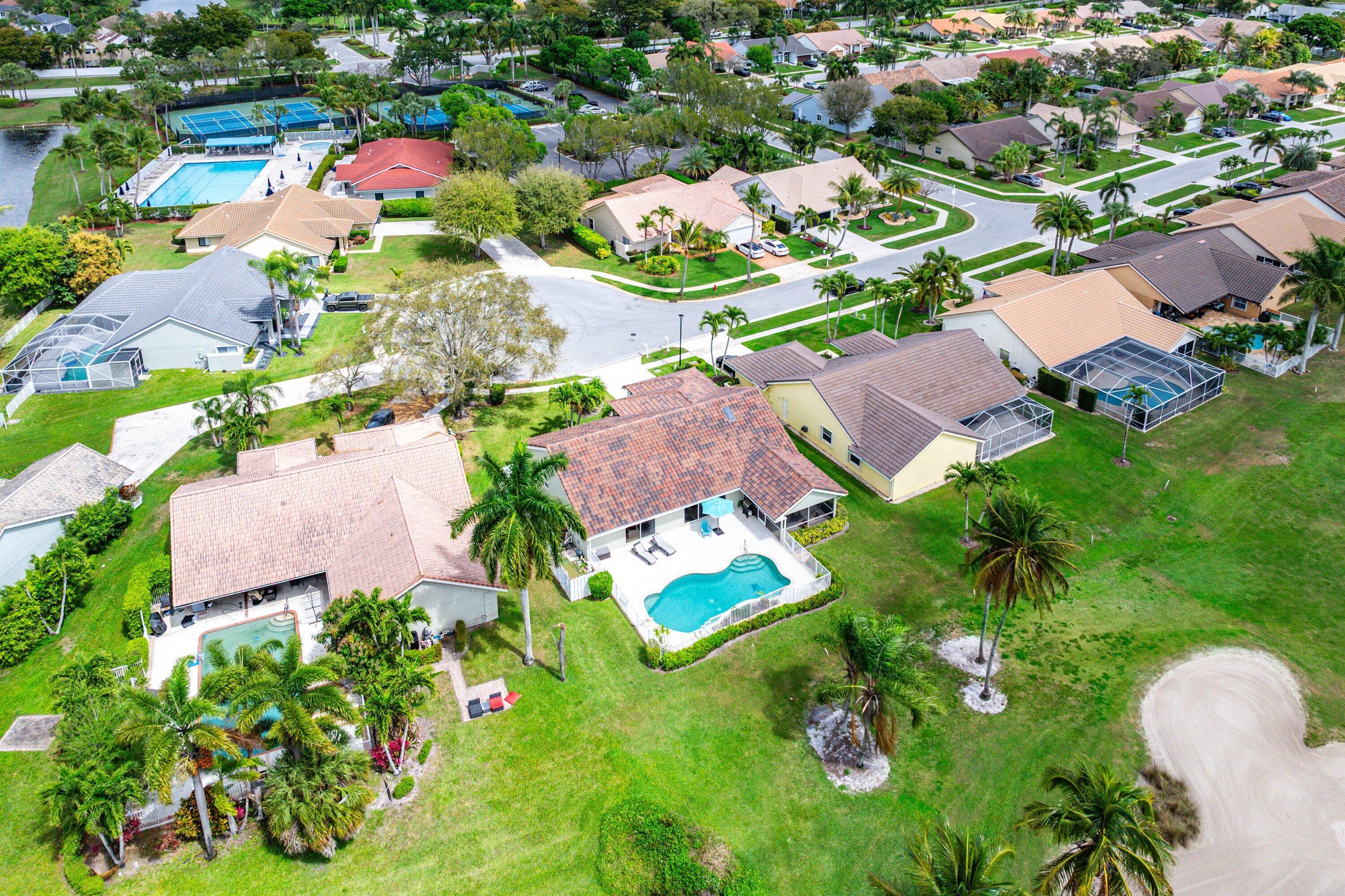 WINSTON TRAILS PAR 5 - Residential