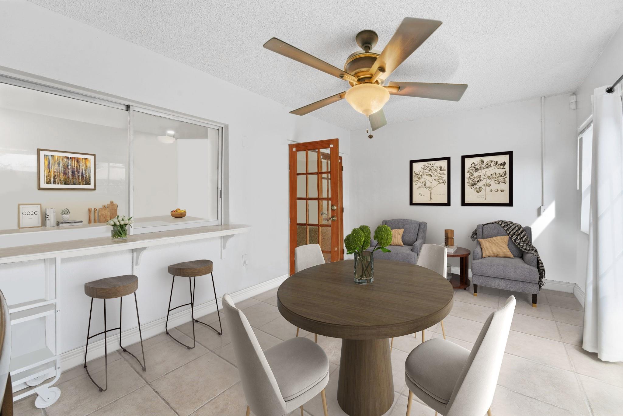 TAMARAC HILLS 3RD SEC - Residential