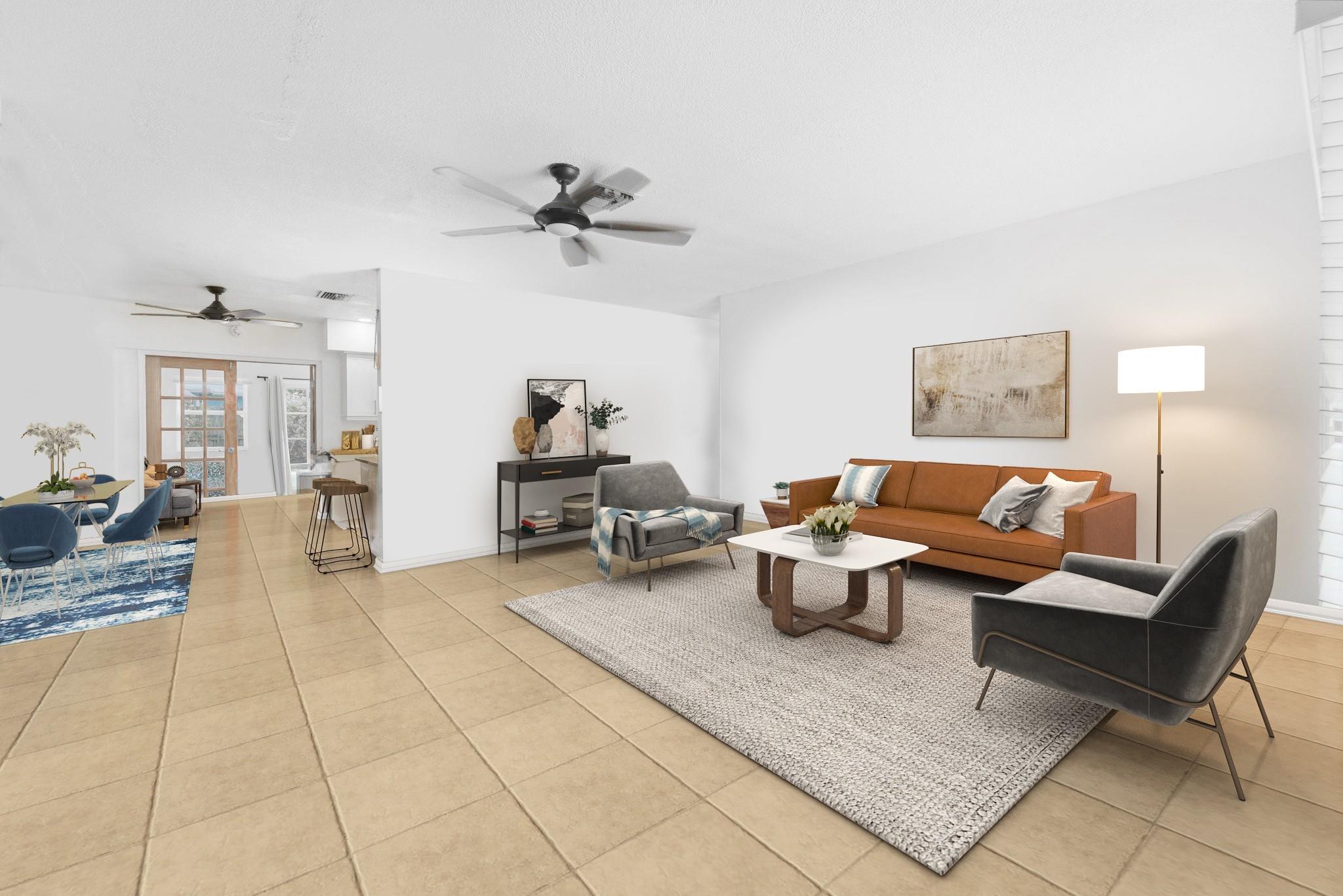 TAMARAC HILLS 3RD SEC - Residential