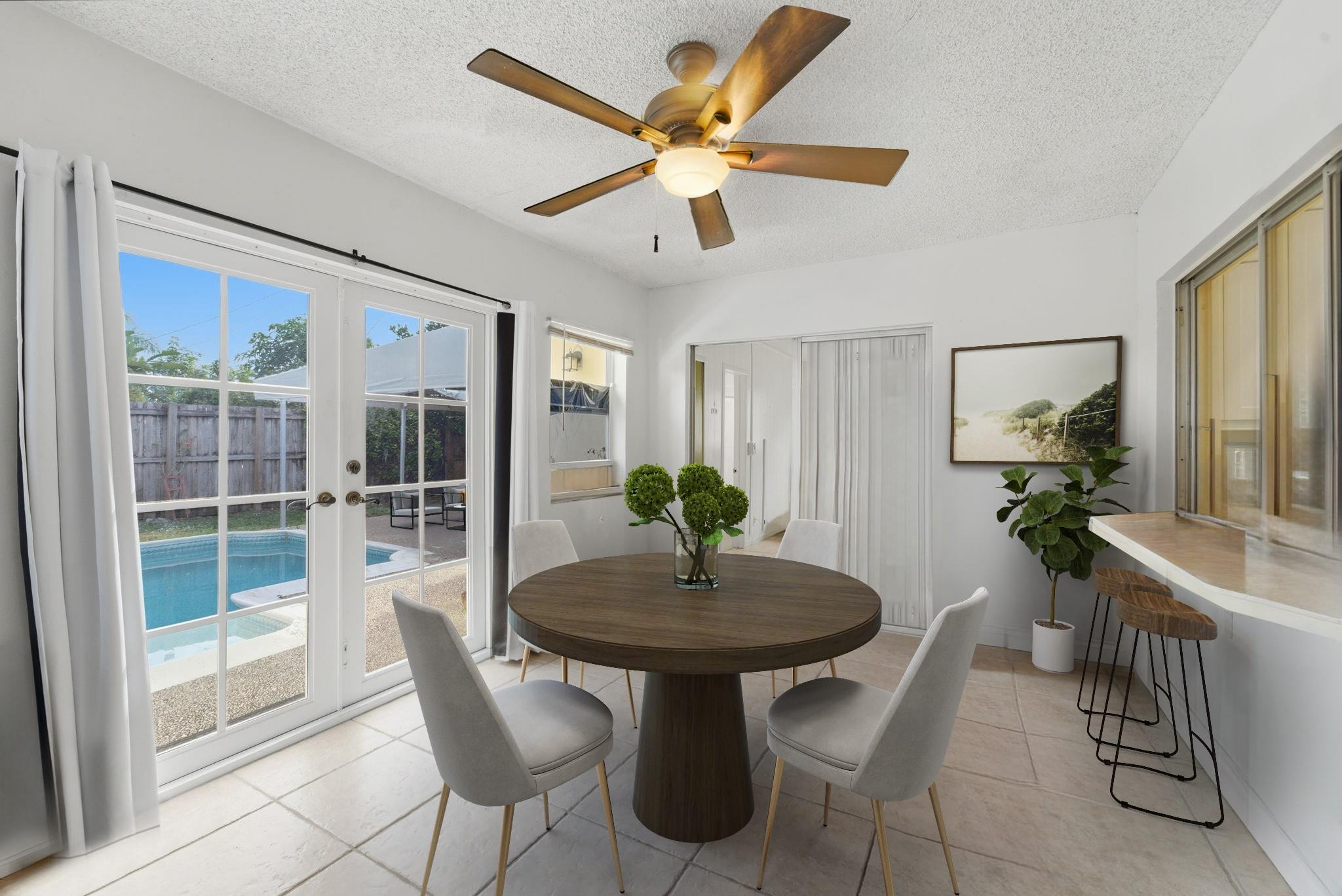 TAMARAC HILLS 3RD SEC - Residential