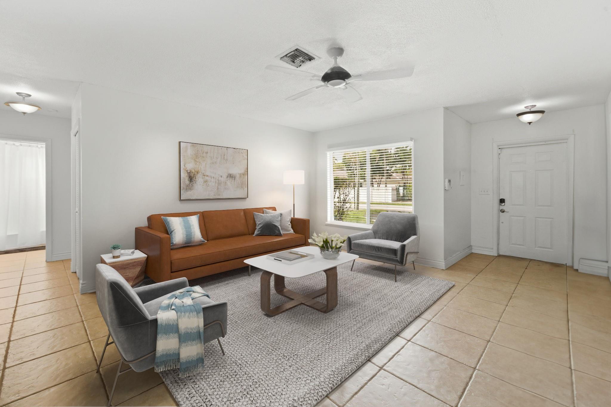 TAMARAC HILLS 3RD SEC - Residential