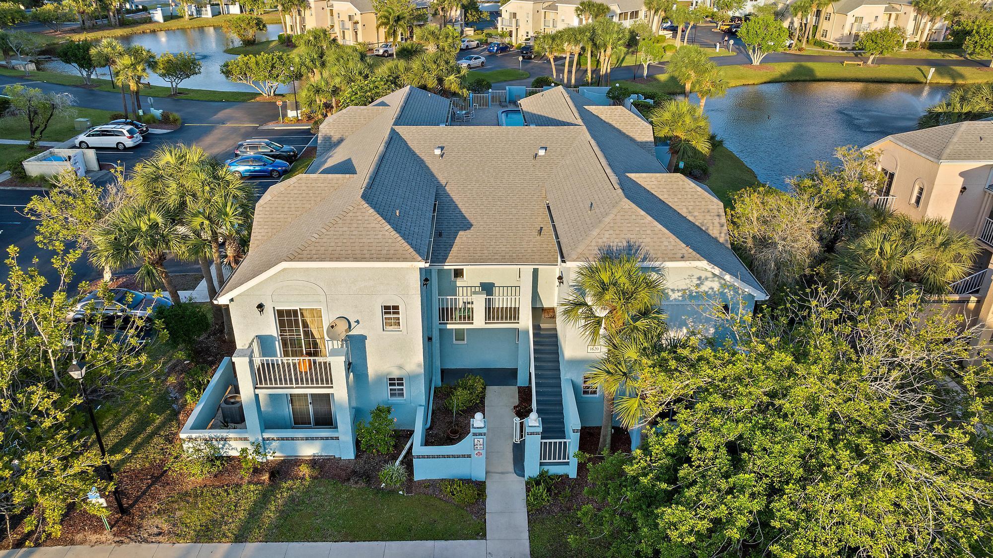 EVERGREEN AT PORT ST LUCI - Residential