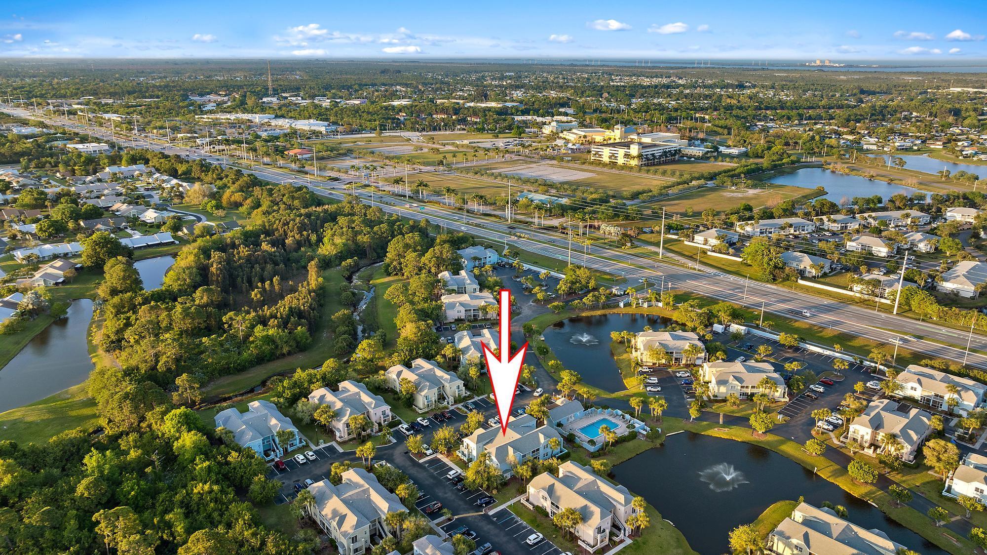 EVERGREEN AT PORT ST LUCI - Residential