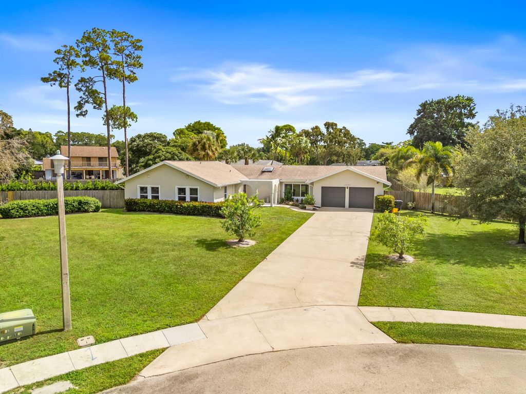 Photo of 12192 Branding Iron Court, Wellington, FL 33414 (MLS # R11167219)