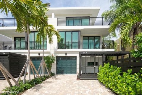 A home in Fort Lauderdale