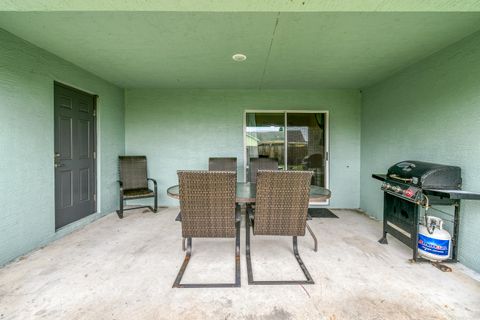 A home in Port St Lucie