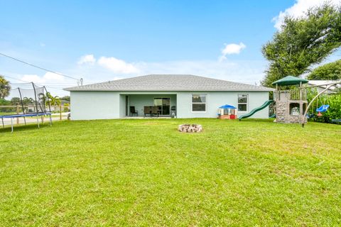 A home in Port St Lucie