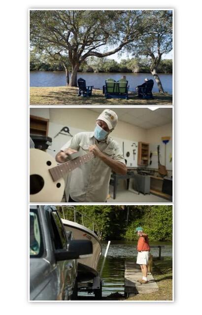 Spanish Lakes Riverfront - Residential