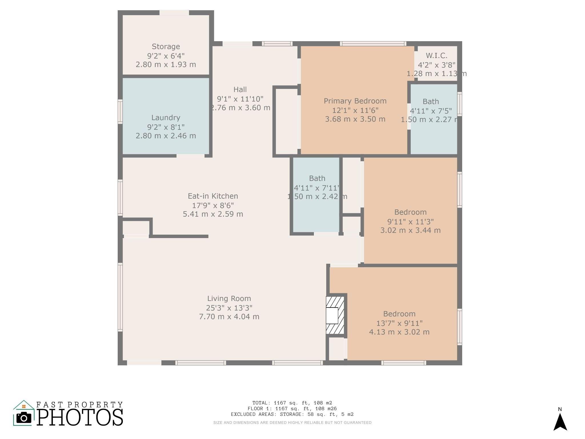 Margate Estates Sec 1 - Residential