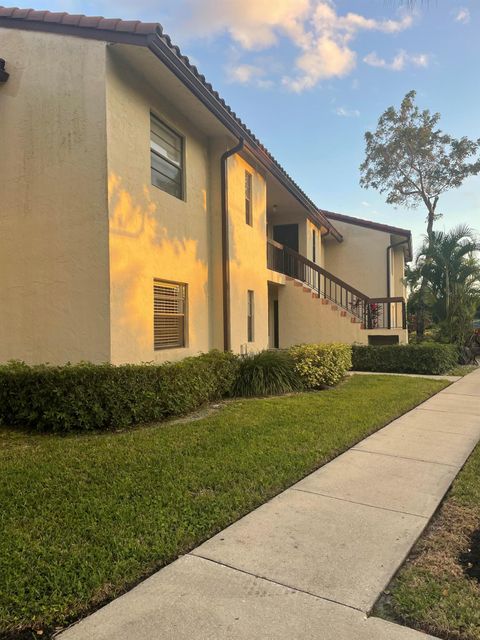 A home in Boca Raton