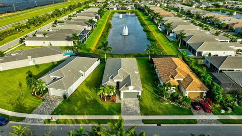 A home in Boynton Beach