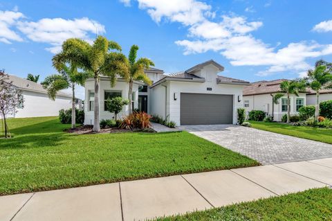 A home in Boynton Beach