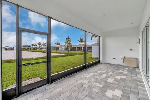 A home in Boynton Beach